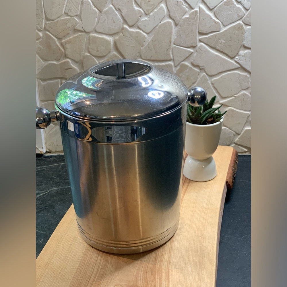 COPCO | MCM Stainless Steel Ice Bucket
